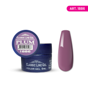 Color gel CLG  PLUM art.1886